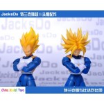 JacksDo - Trunks Head & Arm Super Saiyan Version v1